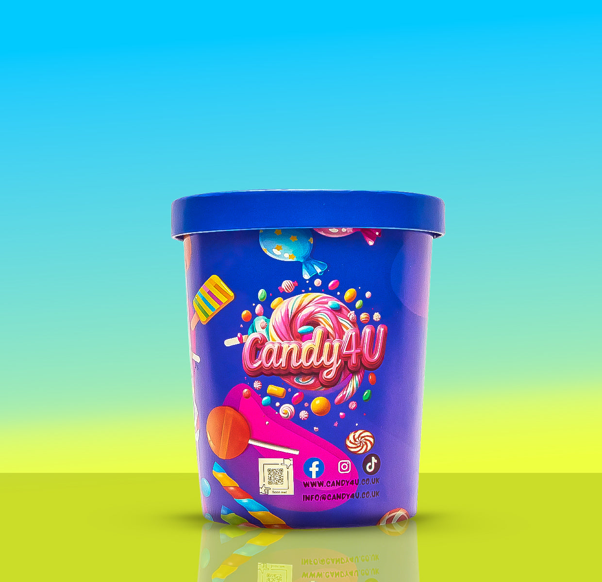 Gummy Ocean Mix