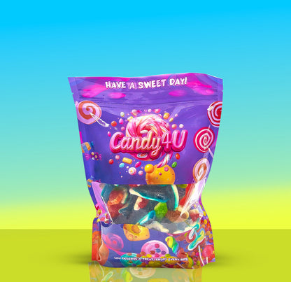 Gummy Ocean Mix