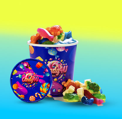 Gummy Ocean Mix