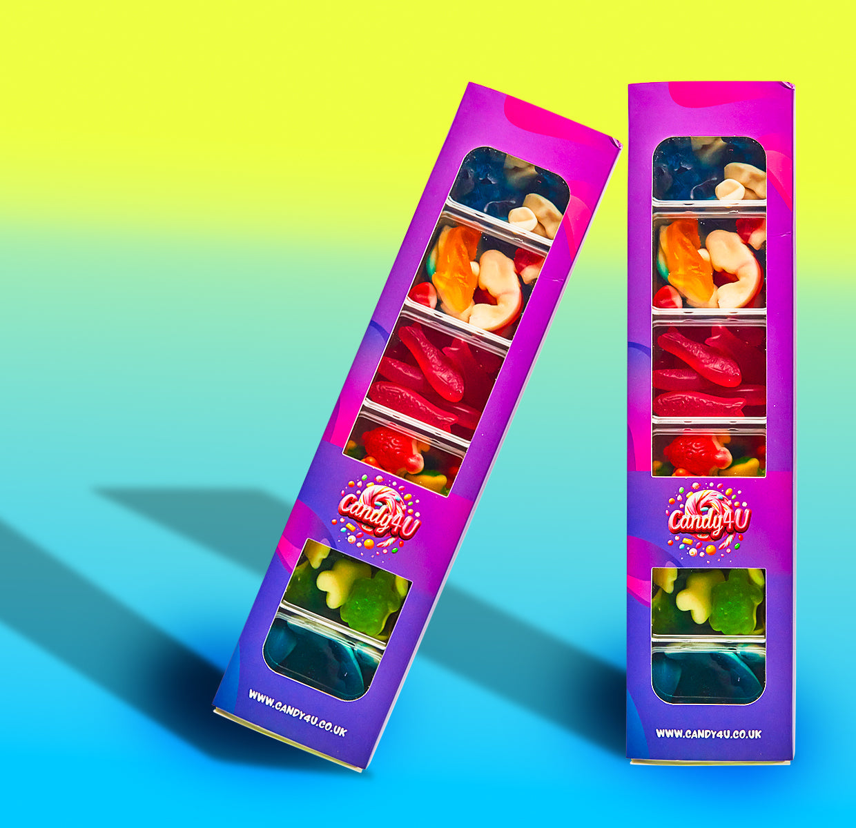 Gummy Ocean Mix