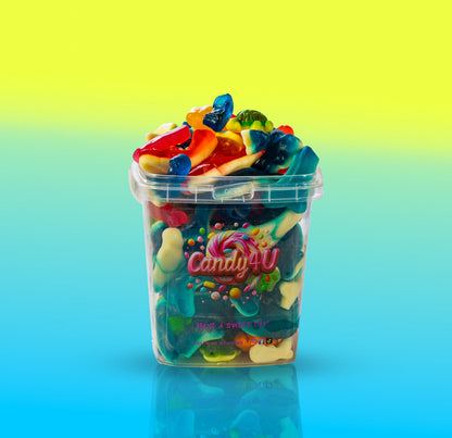Gummy Ocean Mix