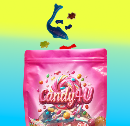 Gummy Ocean Mix