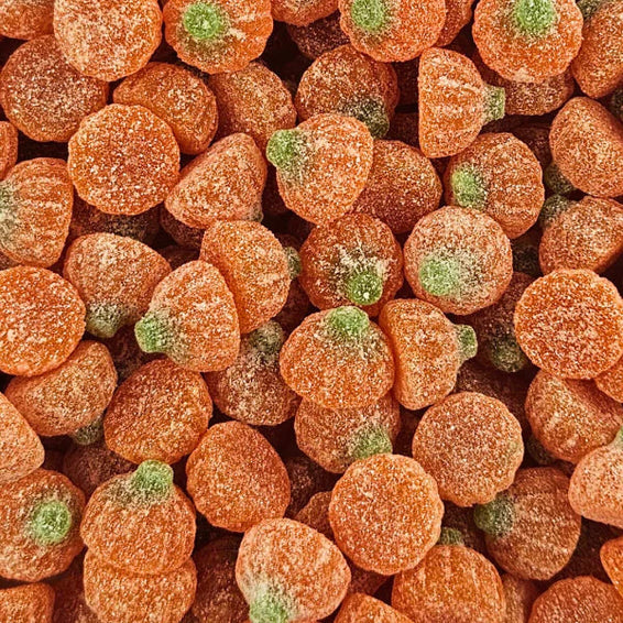 Gummy Pumpkins
