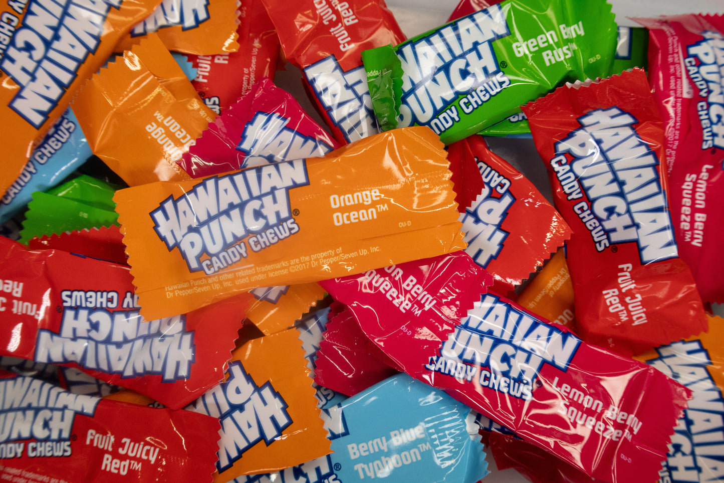Hawaiian Punch Chew