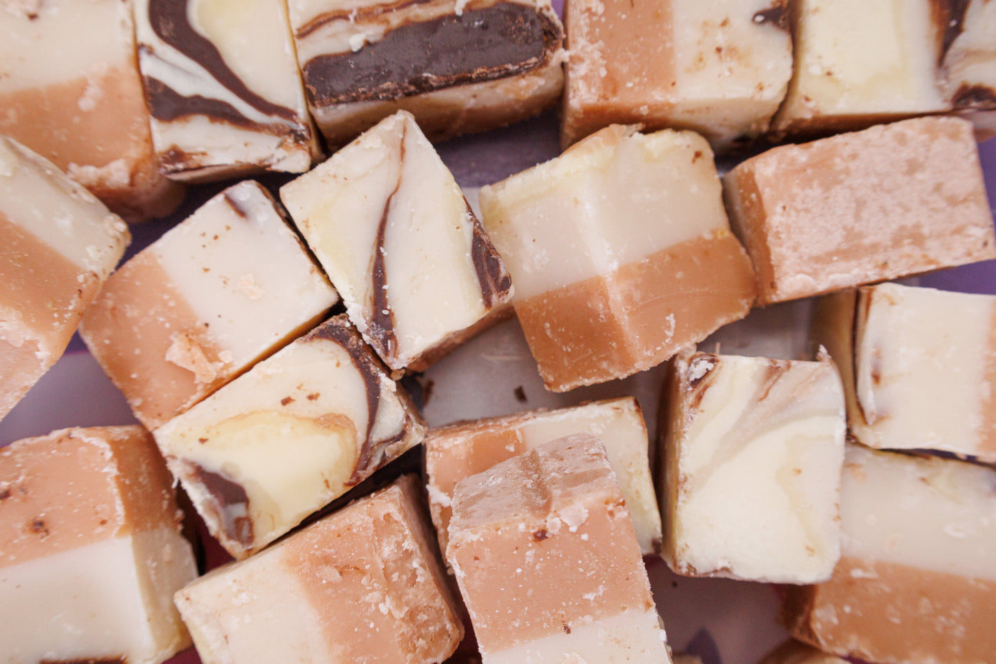 Irish Cream Cheesecake Fudge