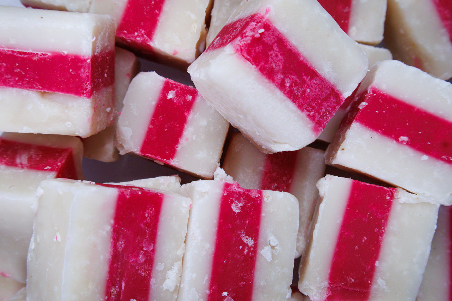 Jammie Dodger Fudge