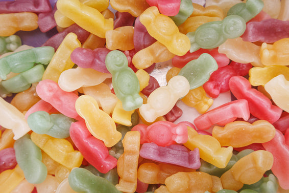 Jelly Babies