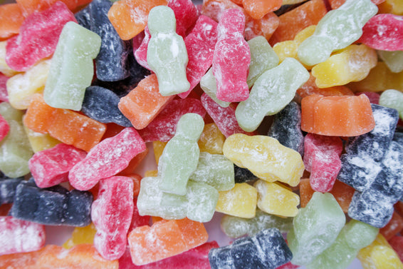 Jelly Babies