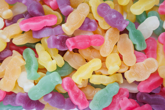 Jelly Babies