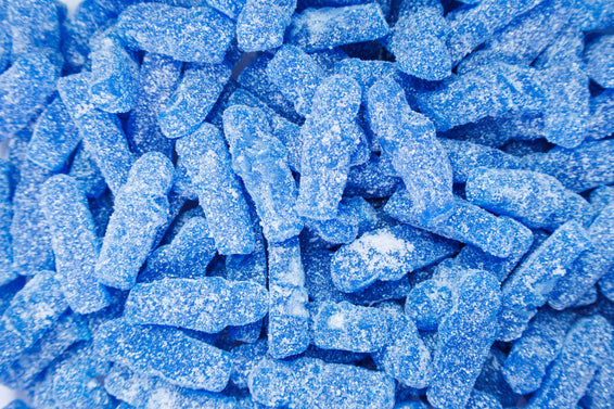 Jelly Blue Babies