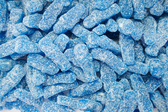 Jelly Blue Babies
