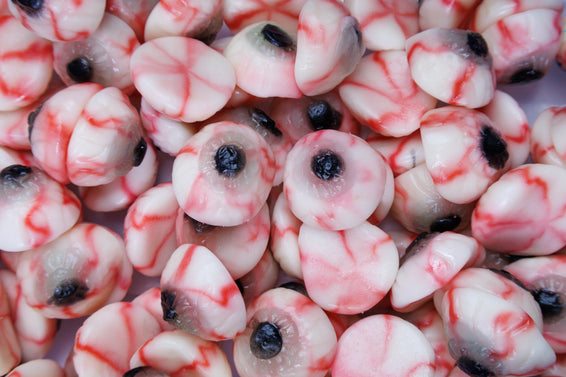 Jelly Eye Balls