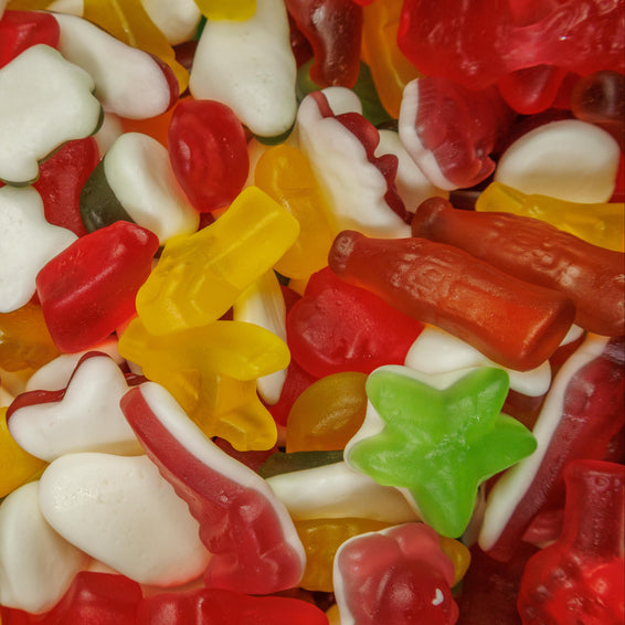 Jelly Mix
