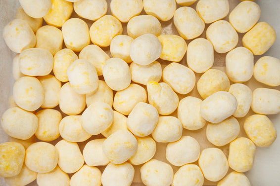 Lemon Bon Bons