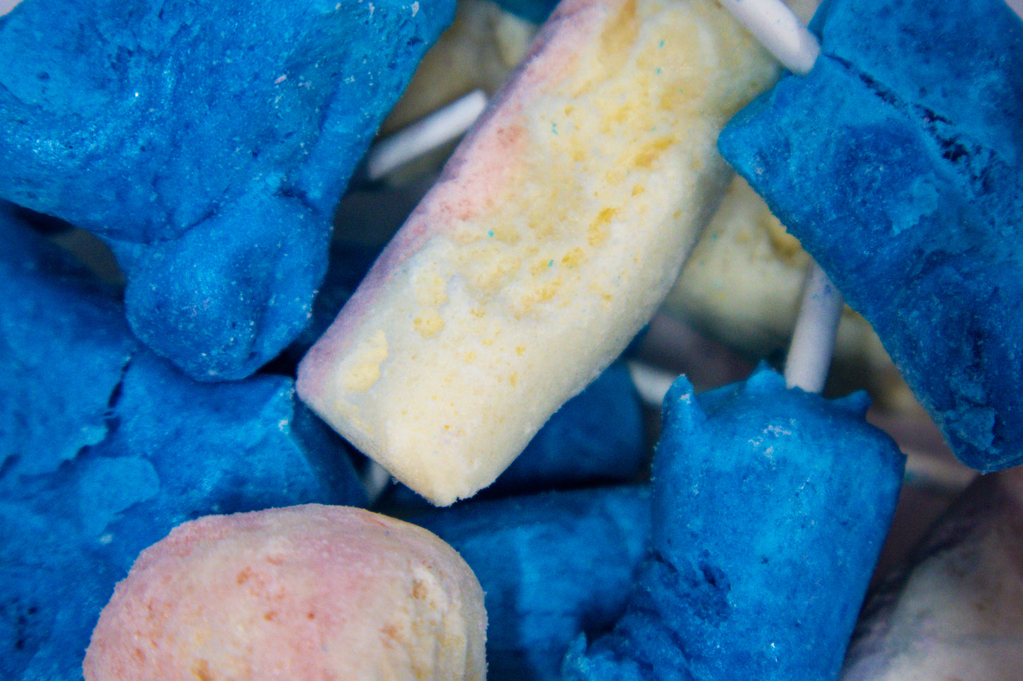 Lick & Crunch Mix Freeze Dried Large Pouch 300g