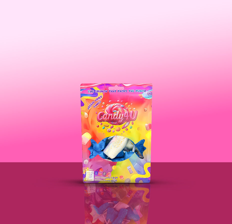Lick & Crunch Mix