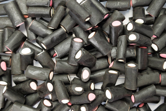 Liquorice Cream Rock