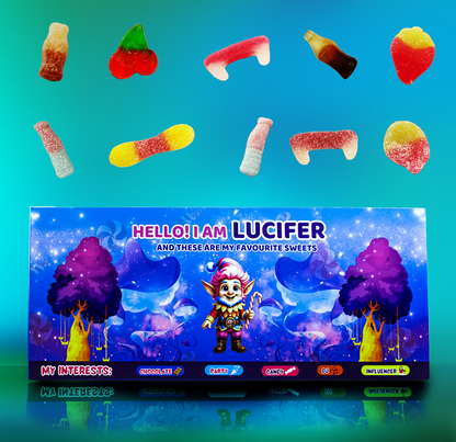 Sugar Monster Mix