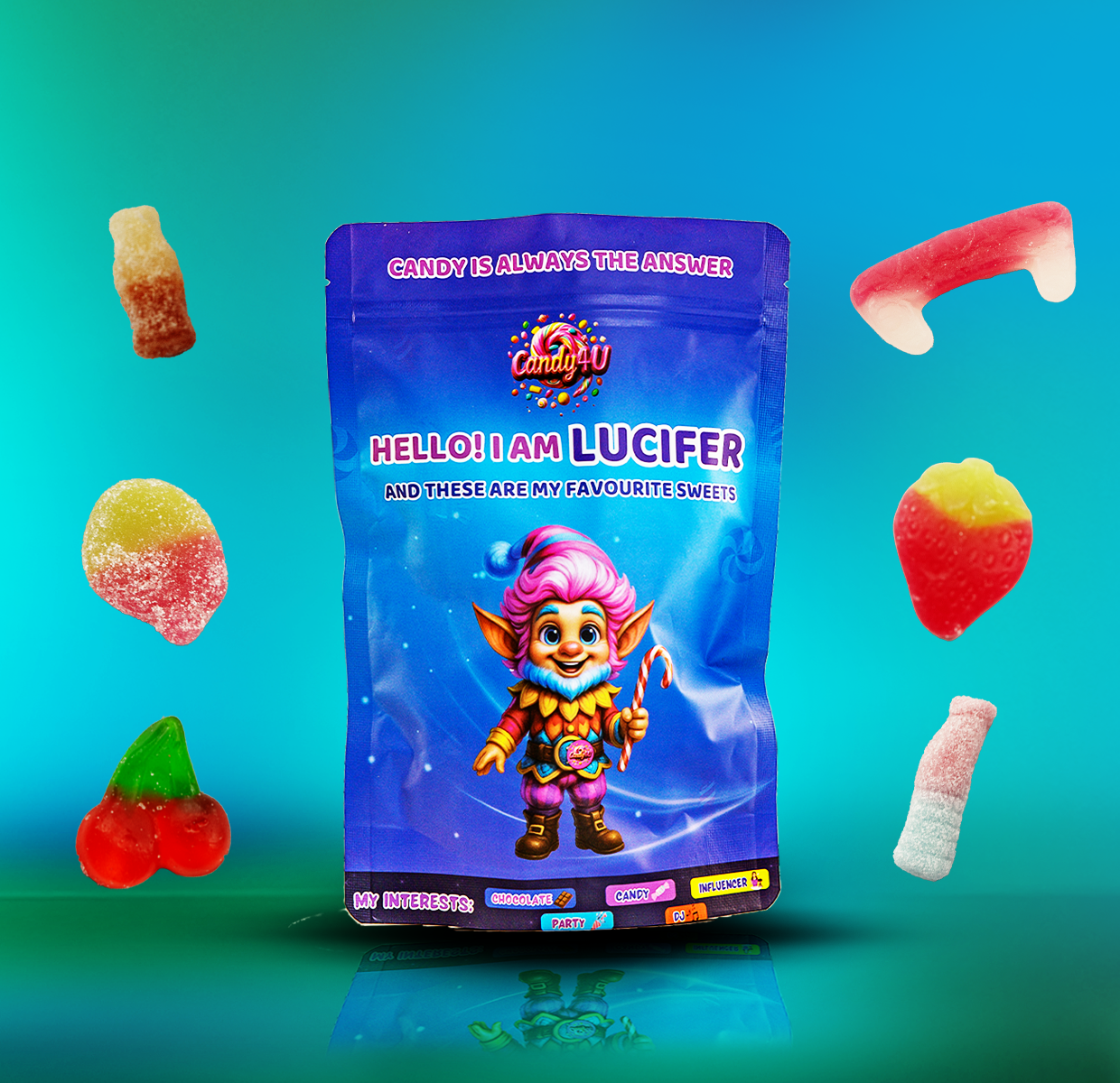 Sweet Mischief Mix