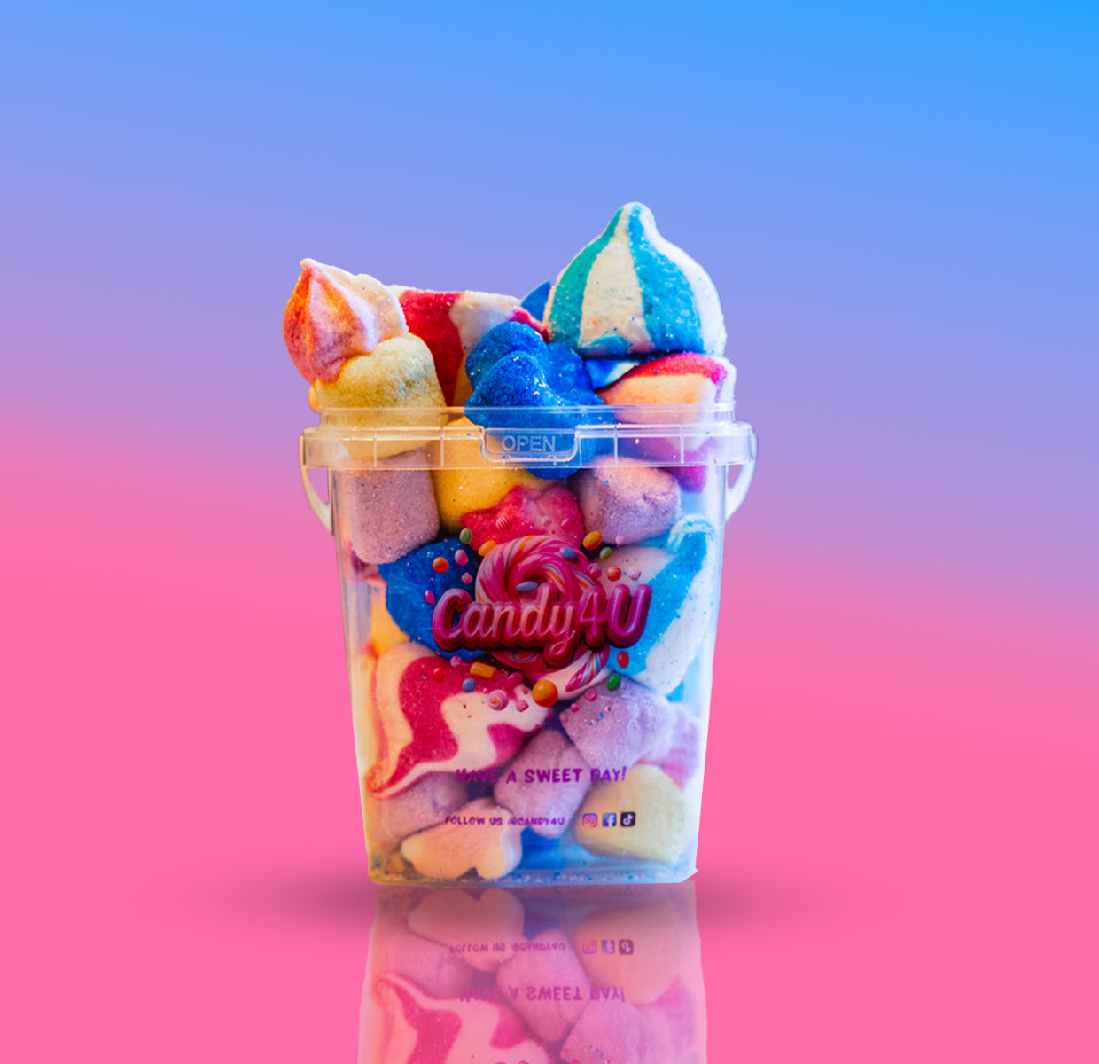 Marshmallow Mix