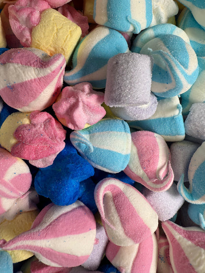 Marshmallow Mix Medium Box 400g