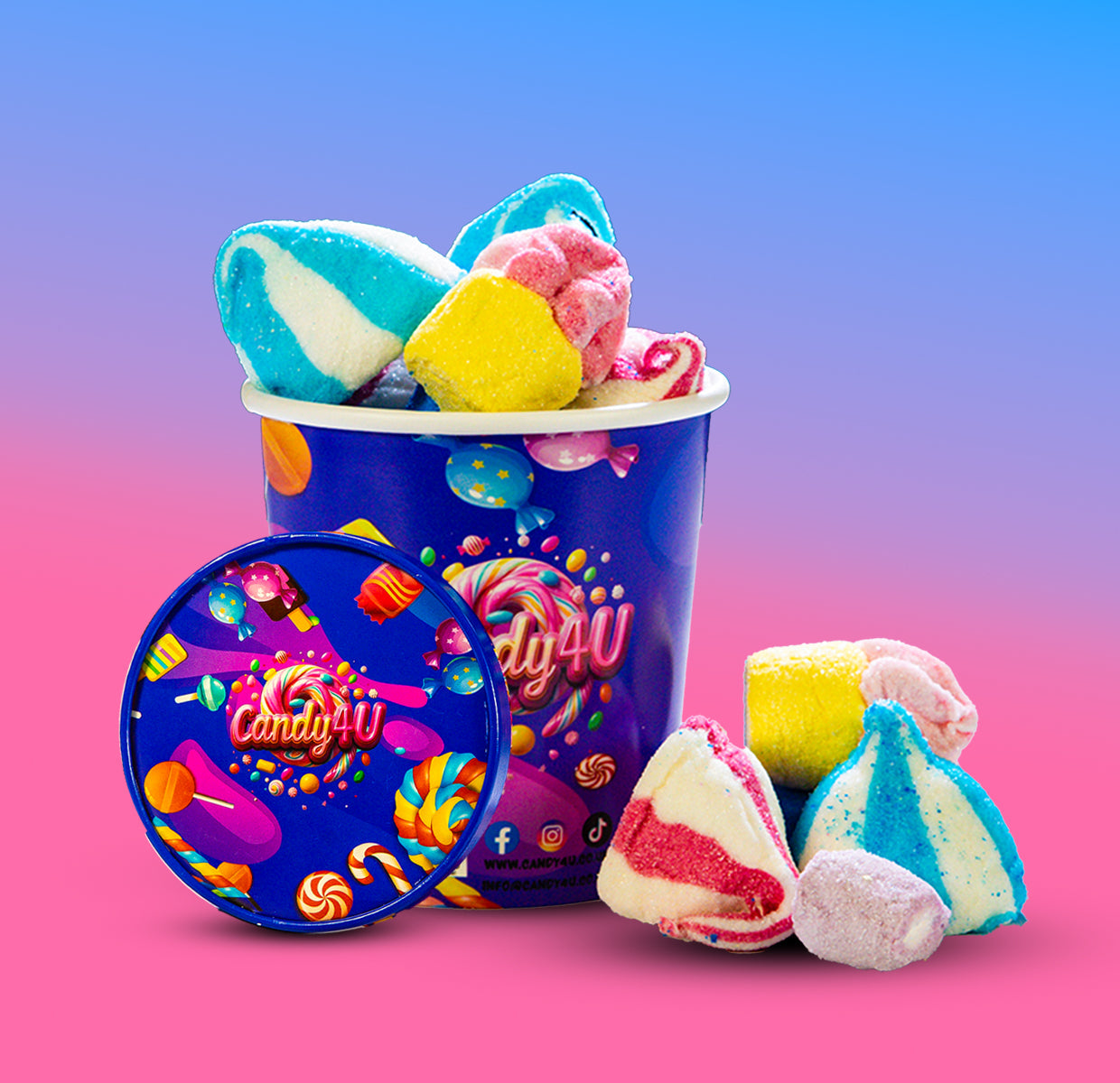 Marshmallow Mix