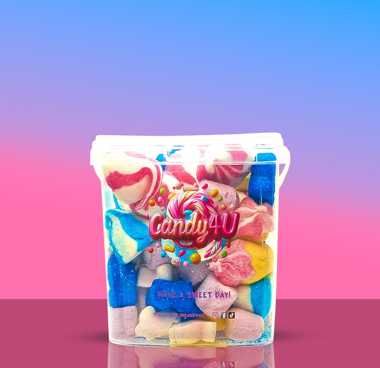 Marshmallow Mix
