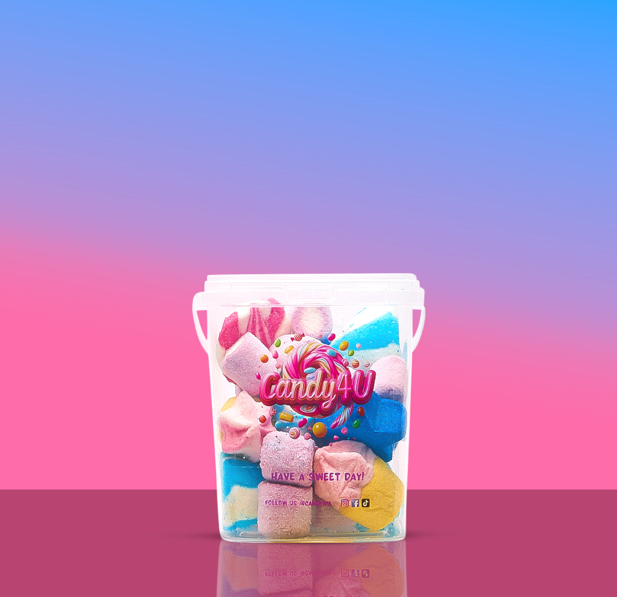 Marshmallow Mix