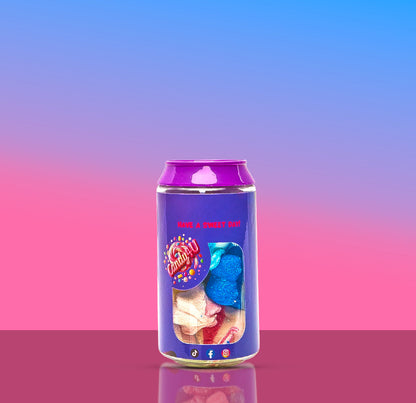 Marshmallow Mix Candy Can 100g