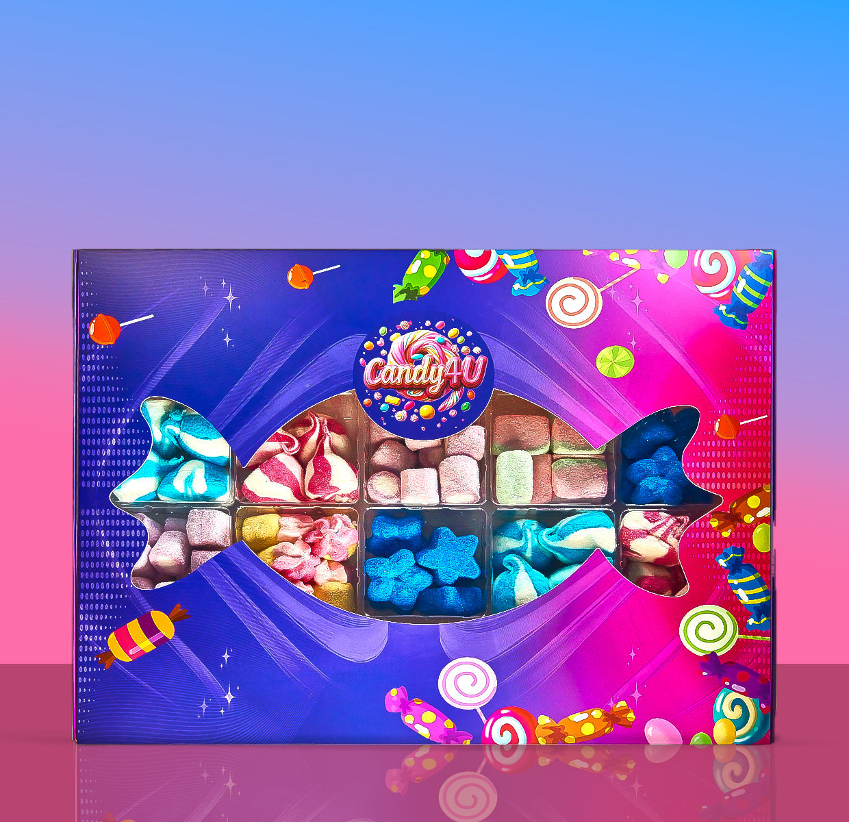 Marshmallow Mix