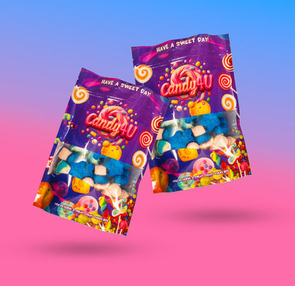 Marshmallow Mix Medium Pouch 300g