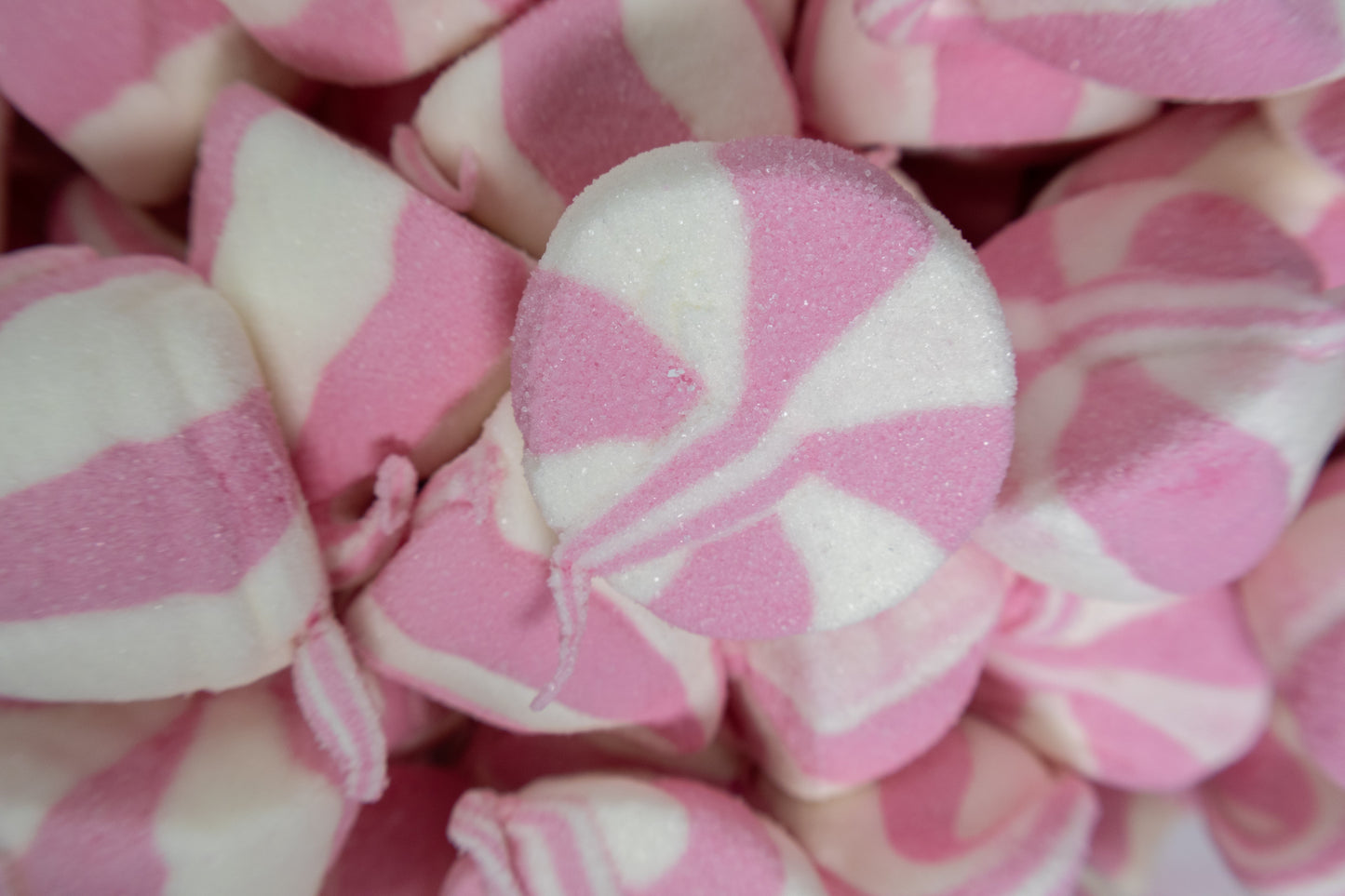Strawberry Whips