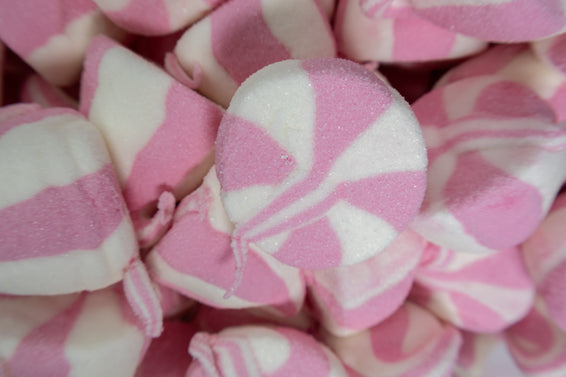 Strawberry Whips