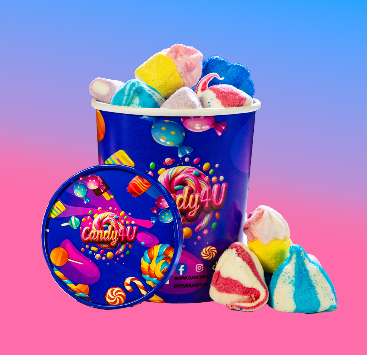 Marshmallow Mix