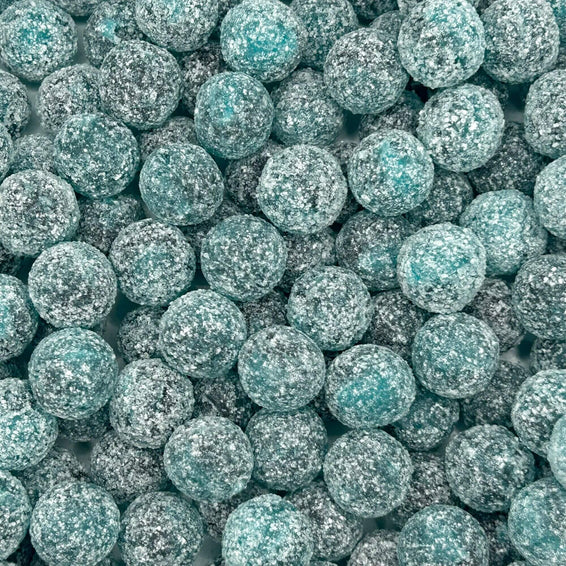 Mega Sour Raspberries