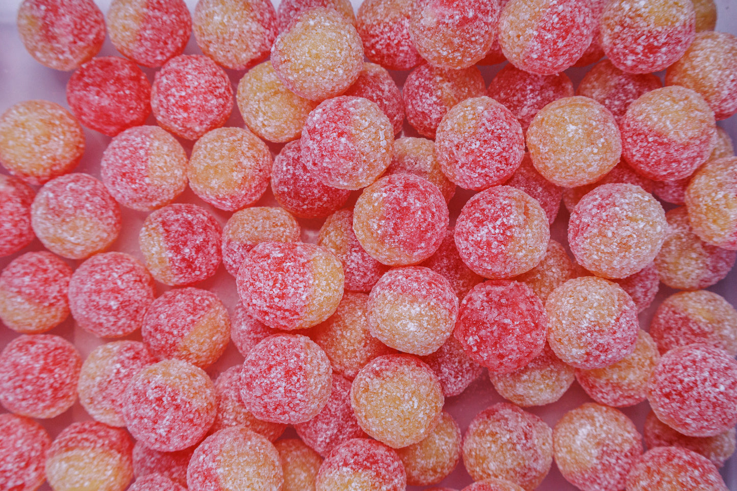 Mega Sour Rhubarb & Custards