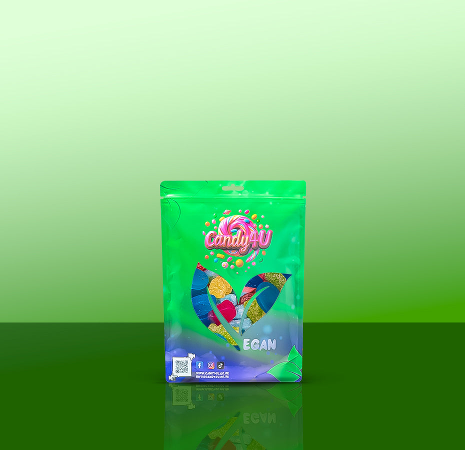 Mermaid fizz mix