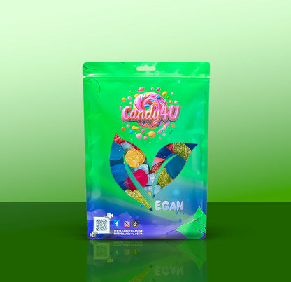 Mermaid fizz mix