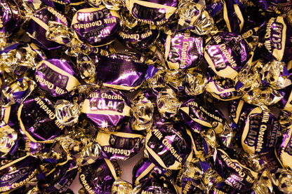 Milk Chocolate Eclairs