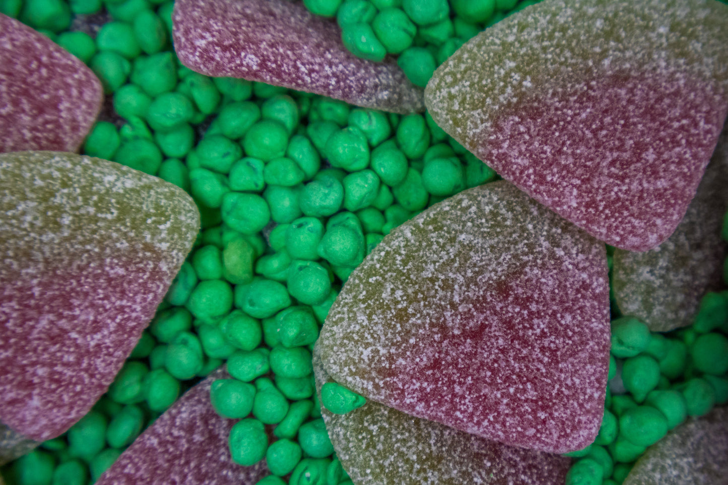 Million Melon Mix Vegan Large Pouch 1kg