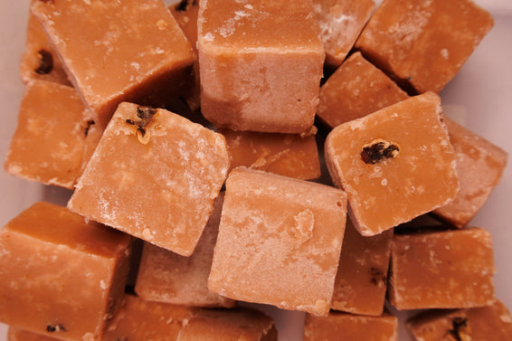 Mince Pie Fudge