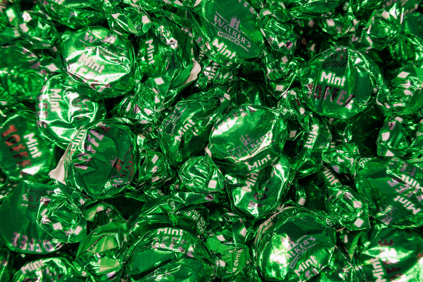 Mint Toffee