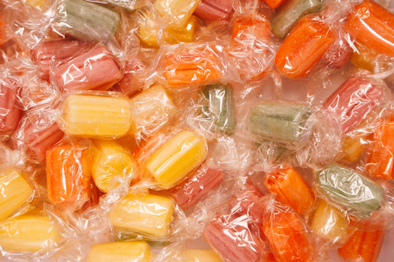 Mixed Fruit Rock