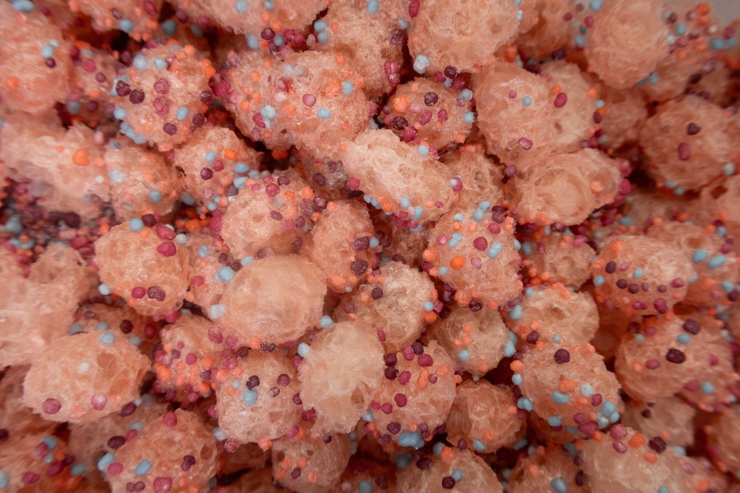 Berry Gummy Clusters