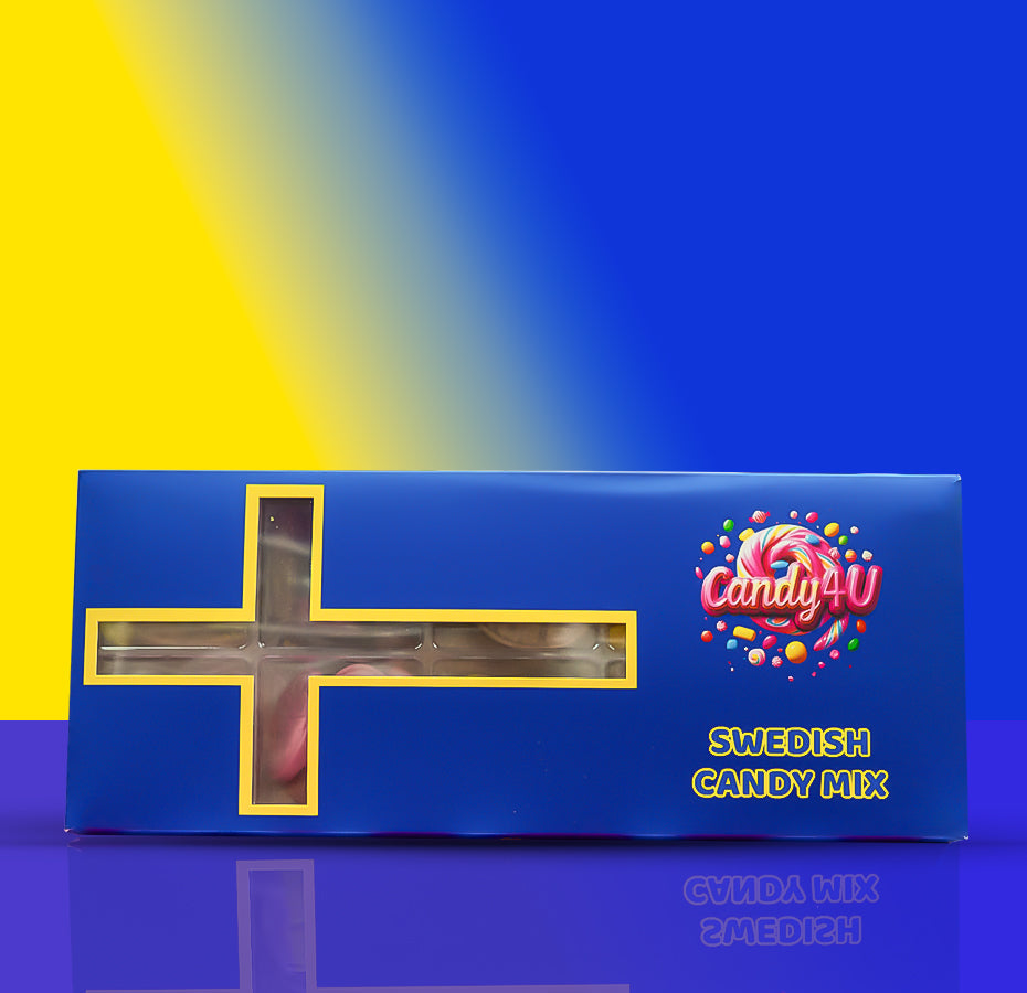 Nordic joy mix