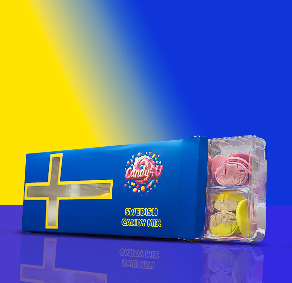 Nordic joy mix