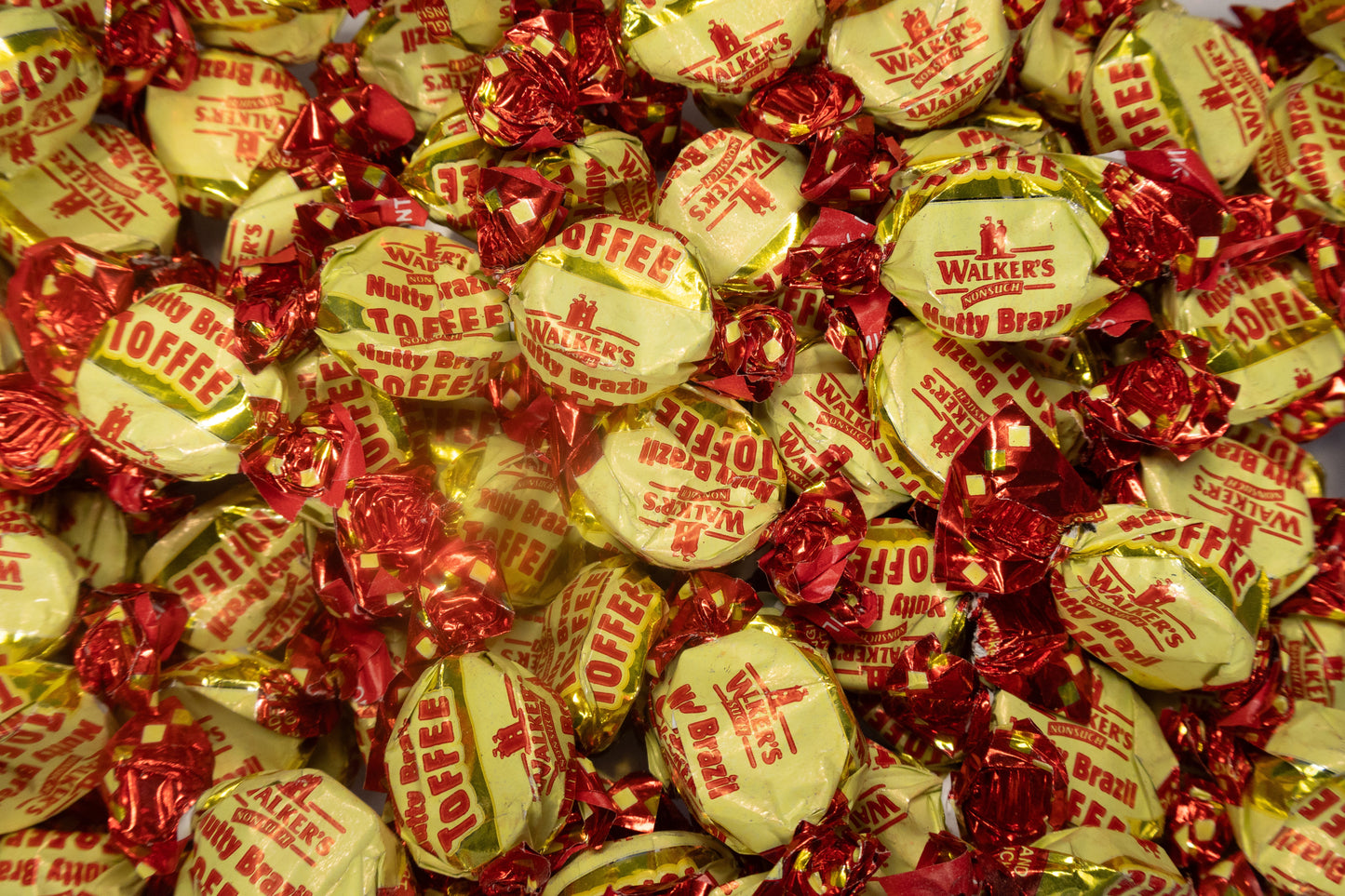 Nutty Brazil Toffee