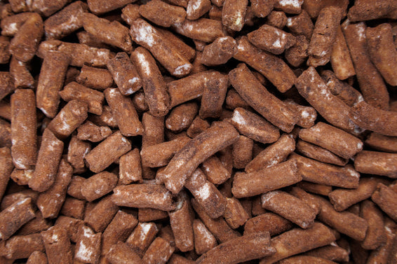 Orange Chocolate Nibbles