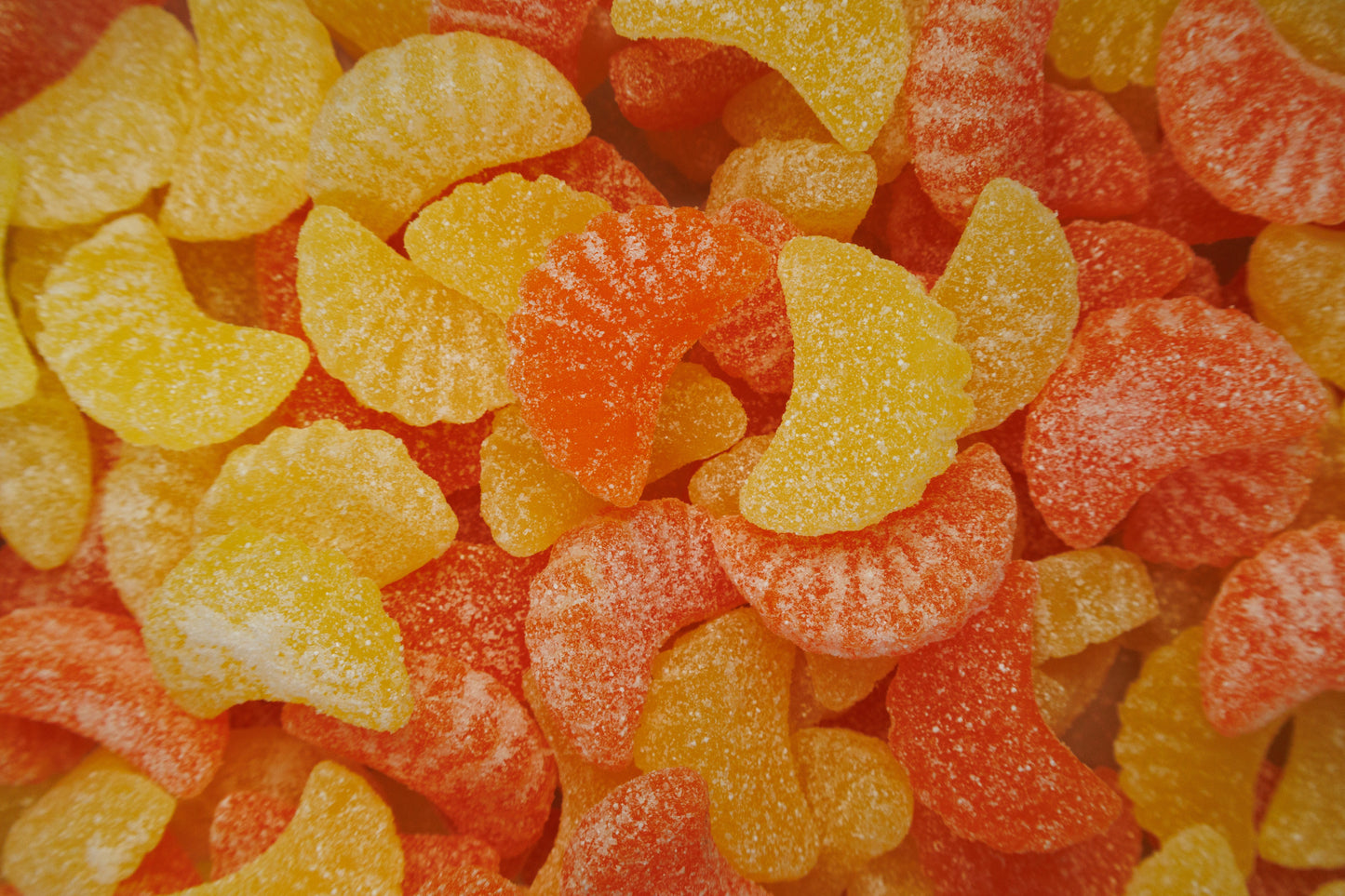 Orange & Lemons