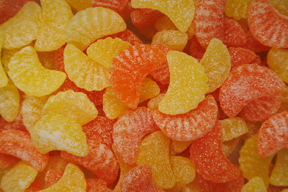 Orange & Lemons